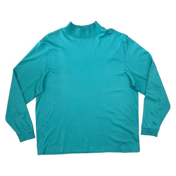 L.L.Bean Traditional Fit Long-Sleeve T-Shirt XL-REG - Picture 4 of 5